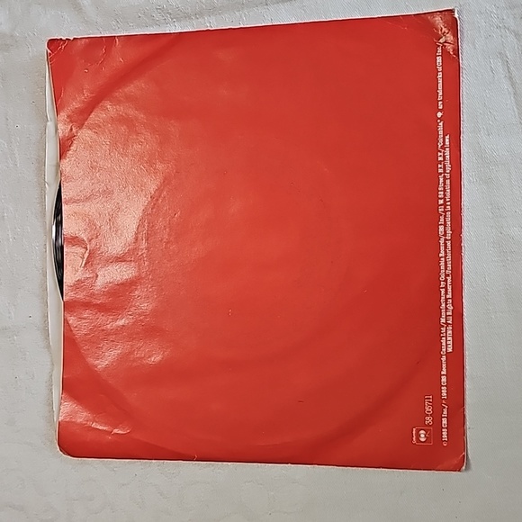 LoverboyMint 7'' Vinyl Record with Original Sleeve - Picture 2 of 4